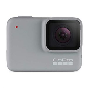 GoPro HERO7 White - E-Commerce Packaging - Waterproof Action Camera with Touch Screen 1080p HD Video 10MP Photos