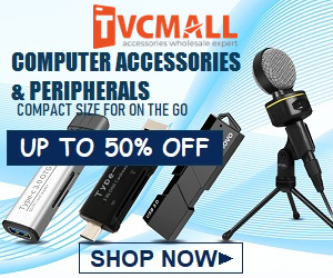 TVC-Mall.com - Consumer Electronics & Accessories products at wholesale price