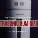 Keep Your Sleep Cool and Hydrated with Ultrasonic Humidifier