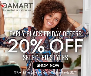 Shop online and get the best style and comfort with DAMART