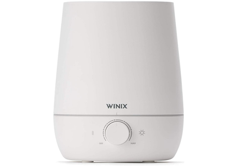Keep Your Sleep Cool and Hydrated with Ultrasonic Humidifier-Winix L60 Ultrasonic Humidifier