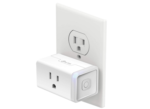 Best Gadget to Gift This Year-TP-Link Kasa Smart Wi-Fi Plug Slim with Energy Monitoring