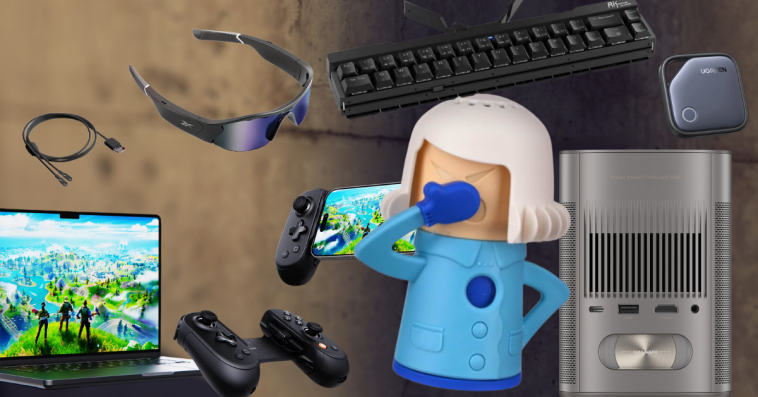 Cool Gadgets You Didn’t Know You Needed