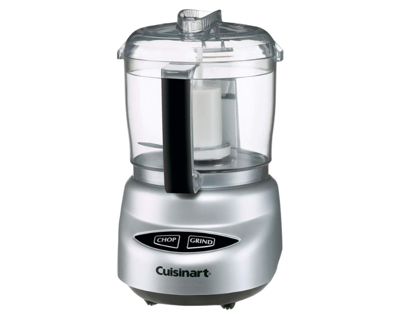 Cool Gadgets You Didn’t Know You Needed-Cuisinart DLC-2A Mini-Prep Plus Food Processor