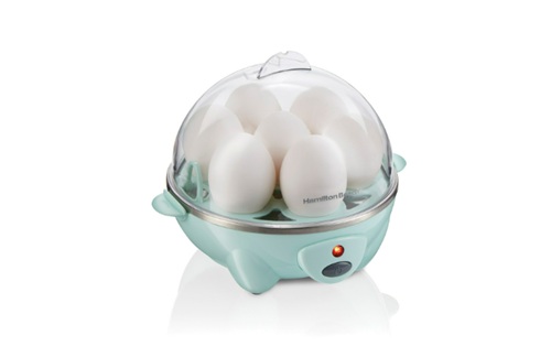 Cool Gadgets You Didn’t Know You Needed-Hamilton Beach Egg Cooker