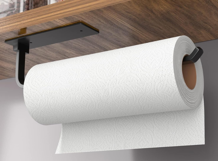 Cool Gadgets You Didn’t Know You Needed- Niffgaff Paper Towel Holder