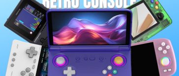 The Best Retro Handheld Consoles of 2025 – Power, Portability, and Pure Fun!