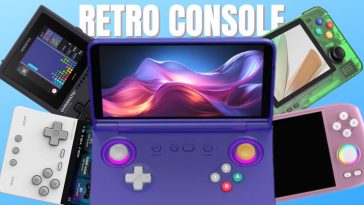 The Best Retro Handheld Consoles of 2025 – Power, Portability, and Pure Fun!