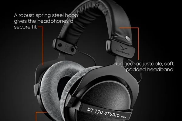 7 Studio Headphones Pop Stars Swear By for Perfect Sound