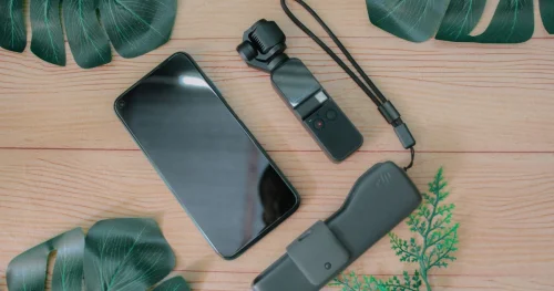 Celebrity Vlogging Gadgets That Elevate Content Creation
